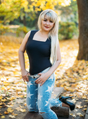 Nataliya female from Ukraine