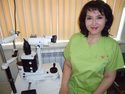 See profile of Feruza Ganieva