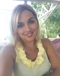 Marina female de Ukraine