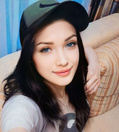 Alyona female De Ukraine
