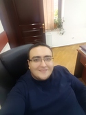 Azer male from Azerbaijan