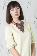 Liza female de Ukraine