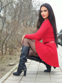 Angela female from Russia