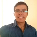 Julio. Latino male from Peru