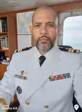Manu male from Panama