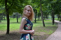 Zarina female from Ukraine