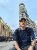 Felipe male from Peru