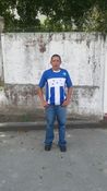  male Vom Honduras
