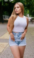 Olya female De Ukraine