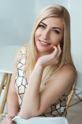 Olesya female from Kazakhstan