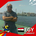  male Vom Egypt