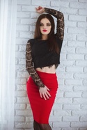 Katya female from Ukraine