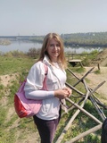 Marina female de Ukraine