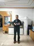 益耀 male from China