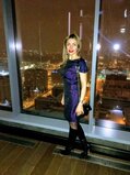 Marina female de Ukraine