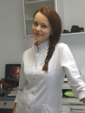 Oksana female de Ukraine
