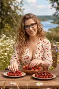 Anna female from United Kingdom