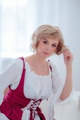 Oksana female Vom Russia