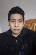 Luis male from Peru