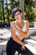 Oksana female de Ukraine