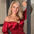 Anna female De Ukraine