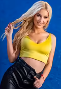 See profile of Vicky