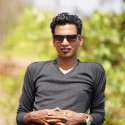 Gajanan  male de Inde