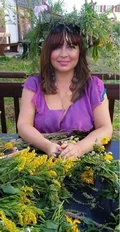 Irina female from Russia