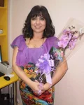 Irina female from Russia