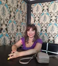 Irina female from Russia