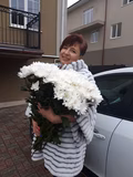 Irina female from Russia