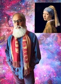 See profile of Johannes Vermeer