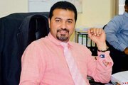 Rony Thomas male Vom United Arab Emirates
