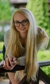 Vita female from Ukraine