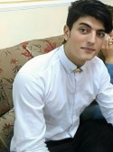 justin male from Iran