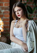 Alina female from Russia