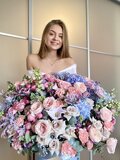 Ekaterina female from Ukraine