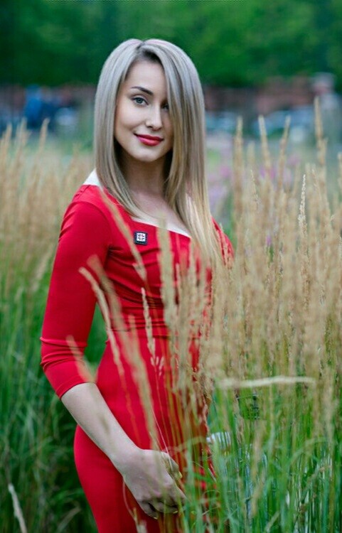 Russian Brides Photo Gallery