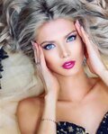 Milana female from Russia