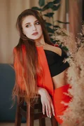 Olga female de Ukraine