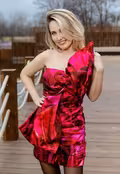 Natalya female de Ukraine