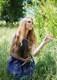 Anna female from Spain