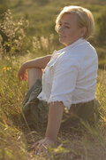 Algelika female from Ukraine