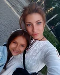 Mariya female de Ukraine