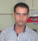 Nav Kumar  male from India