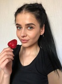 Kristina female from Russia
