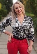 Nelya female from Ukraine