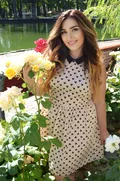 Ekaterina female from Ukraine