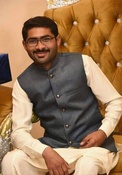 Umair Younas male from Pakistan