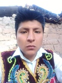 Arturo male from Peru